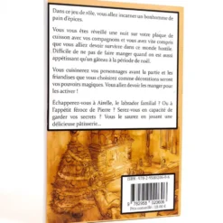 Mystères et pains d'épices