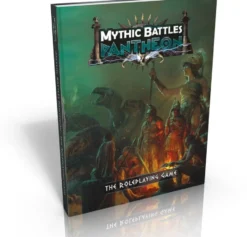 Mythic Battles Pantheon - The Roleplaying Game