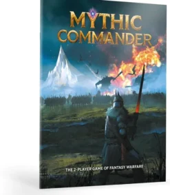 Mythic Commander: Core Rulebook VO