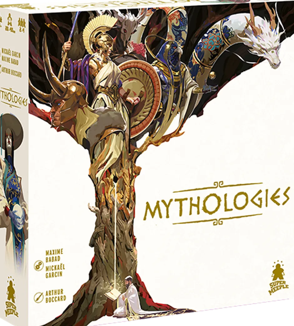 Mythologies