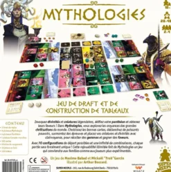 Mythologies