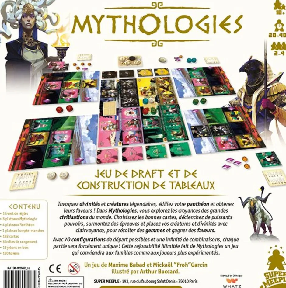 Mythologies
