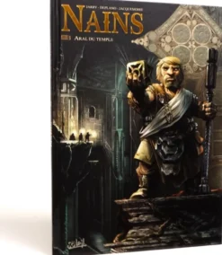 Nains T03 : Aral du Temple