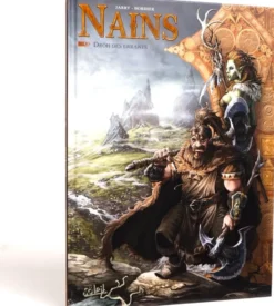 Nains T09 : Droh des Errants