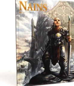 Nains T13 : Fey du temple