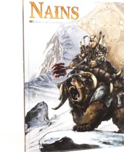 Nains T06 : Jorun de la Forge