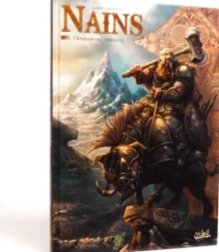 Nains T04 : Oosram des Errants