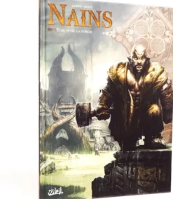Nains T11 : Torun de la forge
