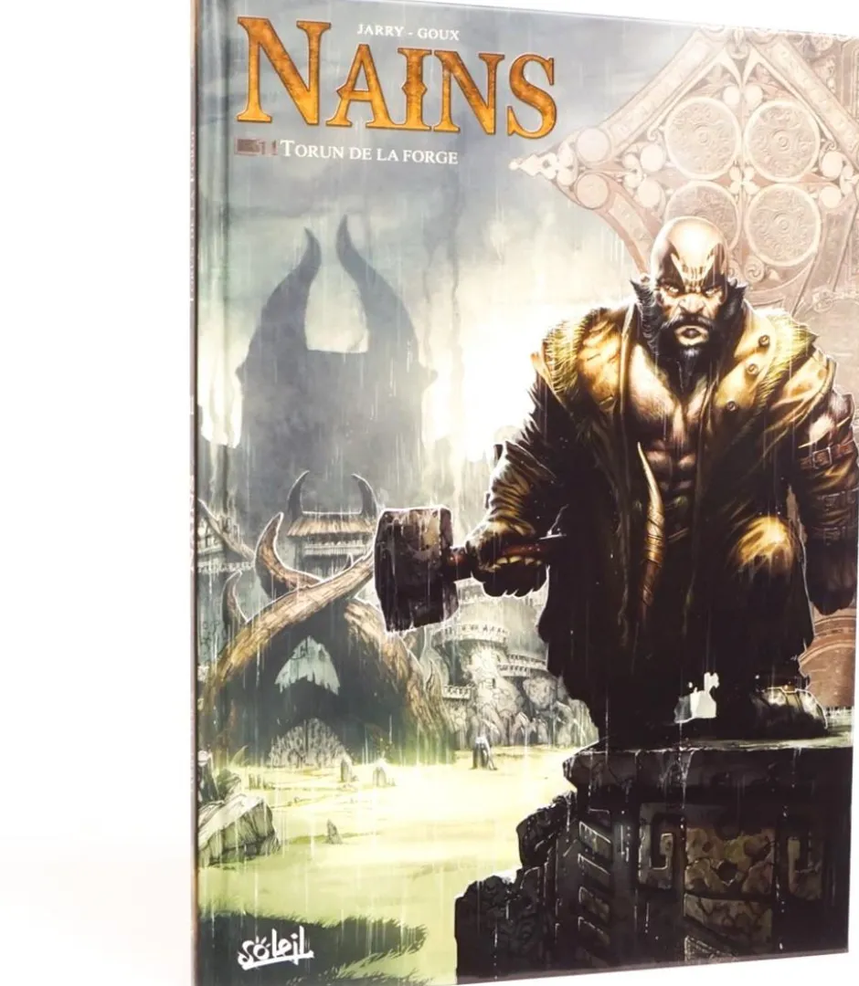 Nains T11 : Torun de la forge