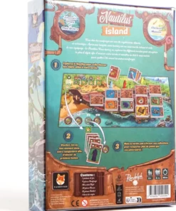 Nautilus Island