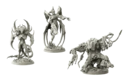 Nemesis Retaliation : New Kings & Queens Variant (Ext)
