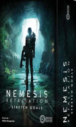 Nemesis Retaliation : Stretch Goals (Ext)