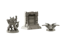 Nemesis Retaliation : Terrain Pack (Ext)