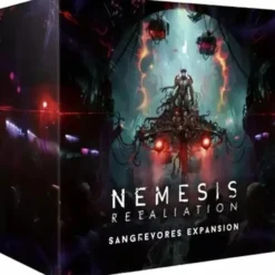 Nemesis Retaliation : The Sangrevores (Ext)