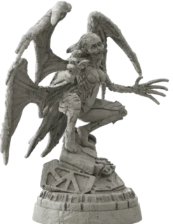 Nemesis Retaliation : The Sangrevores (Ext)