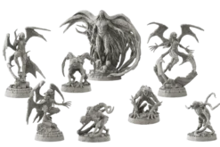 Nemesis Retaliation : The Sangrevores (Ext)