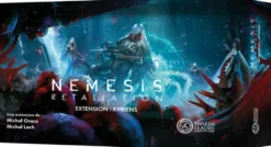 Nemesis Retaliation : The Xyrians (Ext)