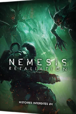 Nemesis Retaliation : Untold Stories #4 (Ext)