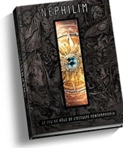 Nephilim 20eme anniversaire : Livre de base