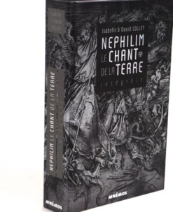 Nephilim : Le chant de la Terre - Intégrale (roman)