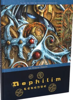 Nephilim Légende : Les Arcanes Majeurs