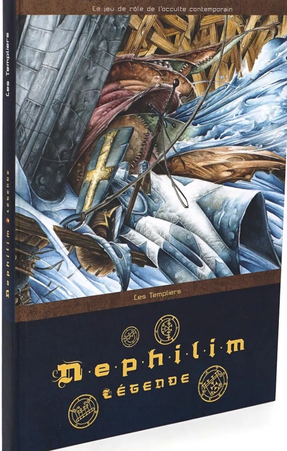 Nephilim Légende : Les Templiers