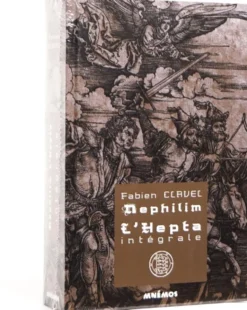 Nephilim : L'Hepta - Intégrale (roman)