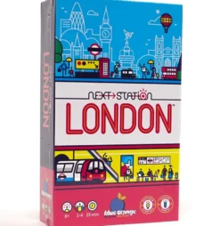 Next Station London