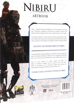 Nibiru : Artbook