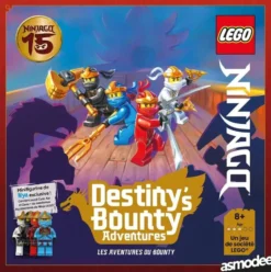 Ninjago: Destiny's Bounty Adventures