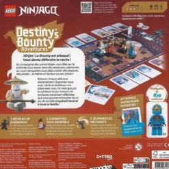 Ninjago: Destiny's Bounty Adventures