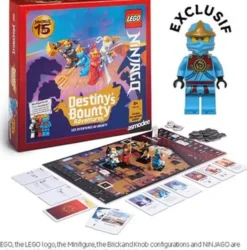 Ninjago: Destiny's Bounty Adventures