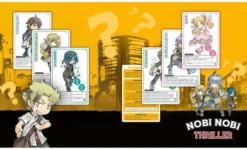 Nobi Nobi : Thriller