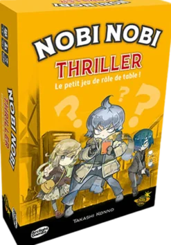 Nobi Nobi : Thriller