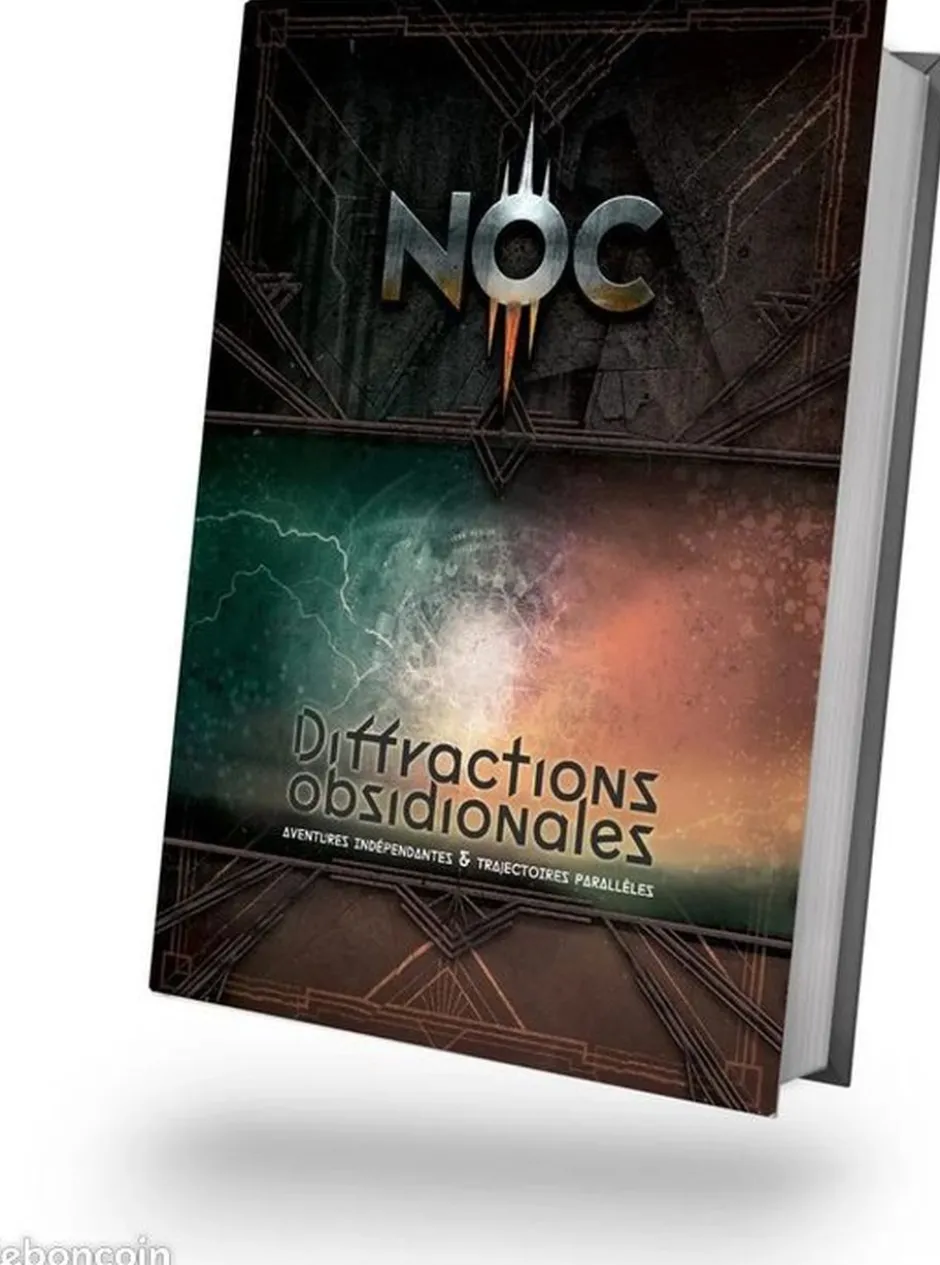 Noc : Diffractions Obsidionales