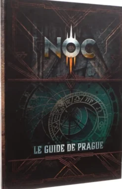 Noc : Guide de Prague