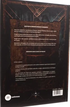 Noc : Guide de Prague