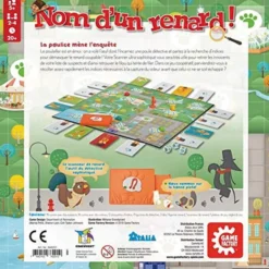 Nom d'un Renard
