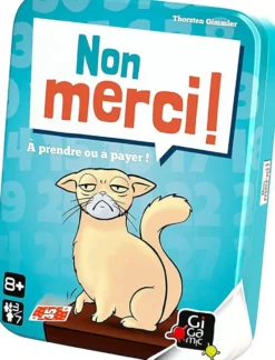 Non Merci !