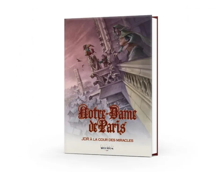 Notre-Dame de Paris : Jeu de Rôle à la Cour des Miracles