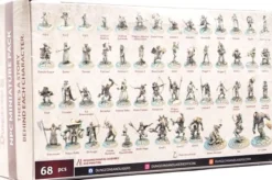 NPC Miniatures Pack / PNJ