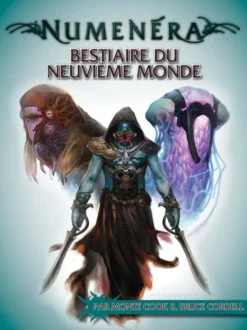 Numenéra - Bestiaire du Neuvième Monde