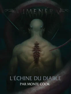 Numenéra - L'Échine du diable