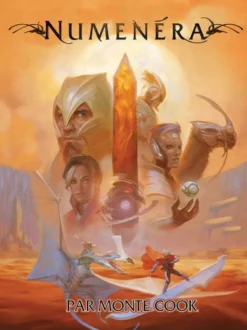 Numenéra - Livre de base