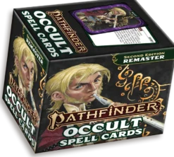 Occult Spell Cards Remastered VO