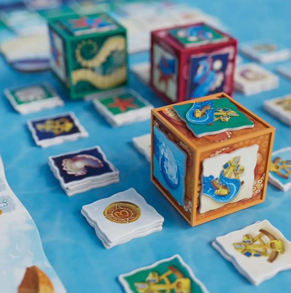 Octocube