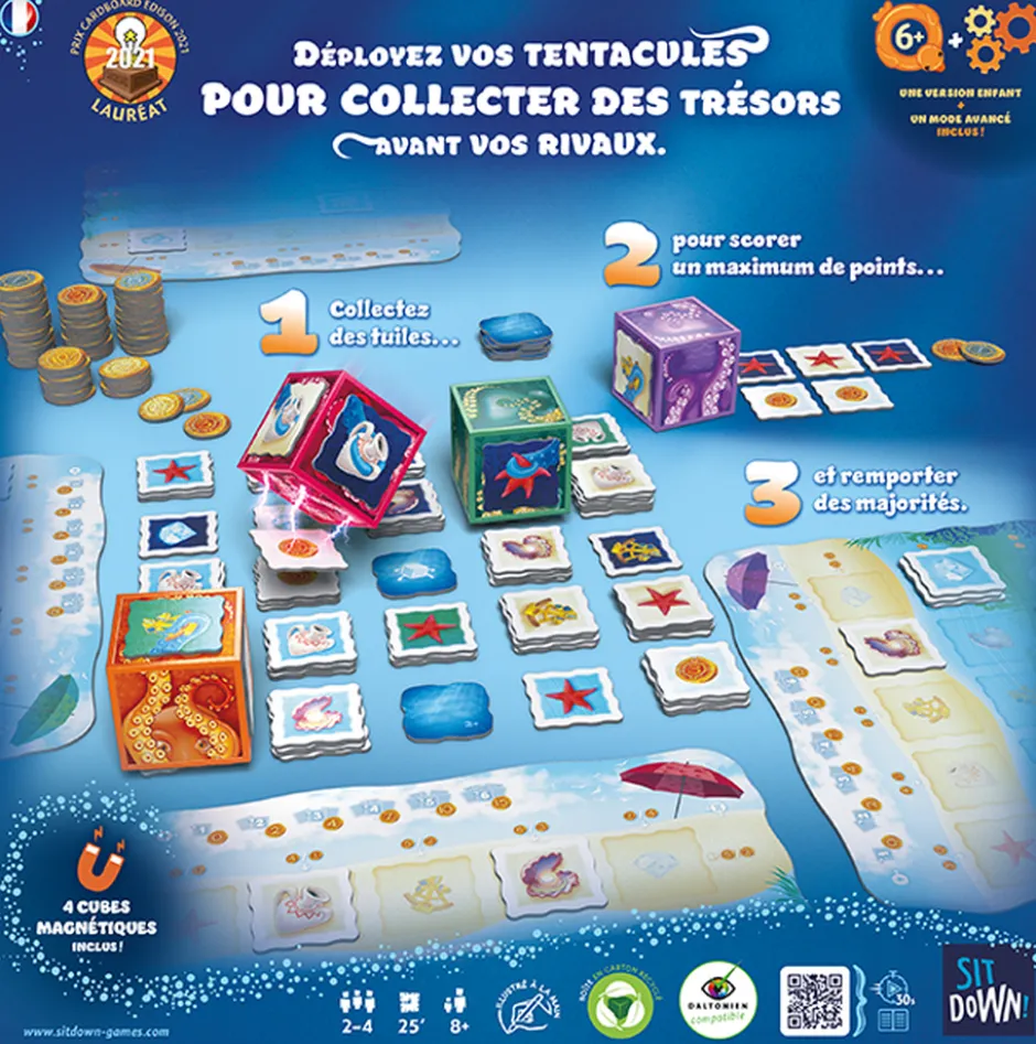 Octocube
