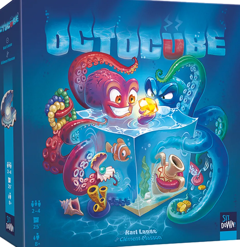 Octocube