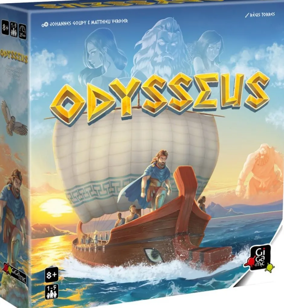 Odysseus