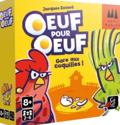 Oeuf pour oeuf